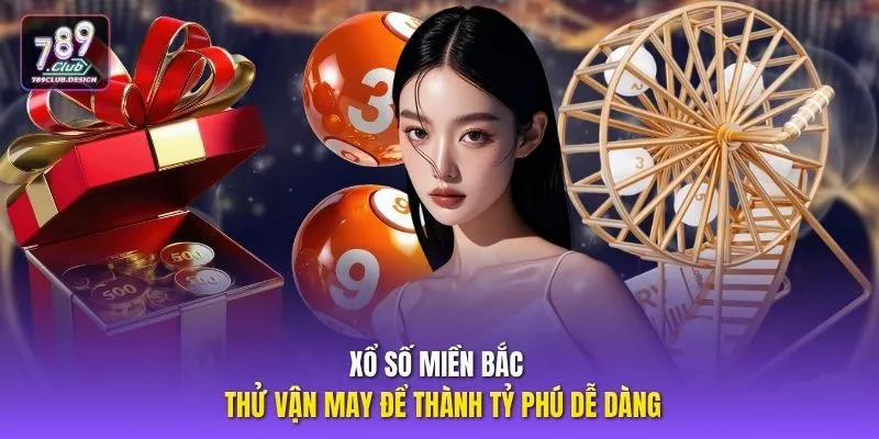 Xổ số miền Bắc